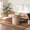 Bali & Pari 48" W X 29.5" L X 48" H 241-13424-13425-13454-ZORO - alternate 8